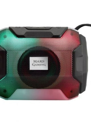 Altavoz con Bluetooth Mars Gaming MSBAX/ 10W/ 1.0 - Tiensol