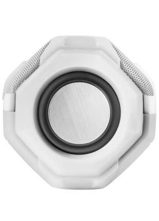 Altavoz con Bluetooth Mars Gaming MSBAXW/ 10W/ 1.0/ Blanco - Tiensol