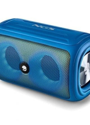 Altavoz con Bluetooth NGS Roller Beast/ 32W/ 2.0/ Azul - Tiensol