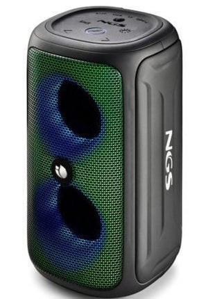 Altavoz con Bluetooth NGS Roller Beast/ 32W/ 2.0/ Negro - Tiensol