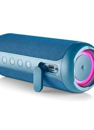 Altavoz con Bluetooth NGS Roller Furia 2/ 30W/ 2.0/ Azul - Tiensol