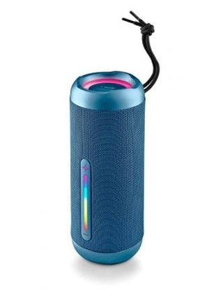 Altavoz con Bluetooth NGS Roller Furia 2/ 30W/ 2.0/ Azul - Tiensol