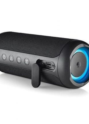 Altavoz con Bluetooth NGS Roller Furia 2/ 30W/ 2.0/ Negro - Tiensol