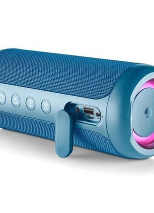 Altavoz con Bluetooth NGS Roller Furia 3/ 60W/ 2.0/ Azul - Tiensol