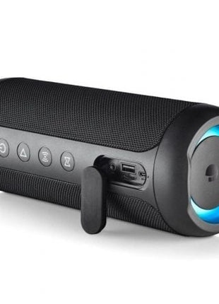 Altavoz con Bluetooth NGS Roller Furia 3/ 60W/ 2.0/ Negro - Tiensol