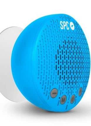 Altavoz con Bluetooth SPC BT Splash 2/ 5W/ 1.0/ Azul - Tiensol