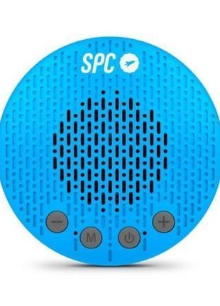 Altavoz con Bluetooth SPC BT Splash 2/ 5W/ 1.0/ Azul - Tiensol