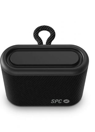 Altavoz con Bluetooth SPC Sound Minimax/ 5W/ 1.0/ Negro - Tiensol