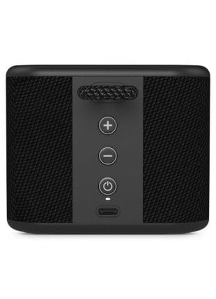 Altavoz con Bluetooth SPC Sound Minimax/ 5W/ 1.0/ Negro - Tiensol