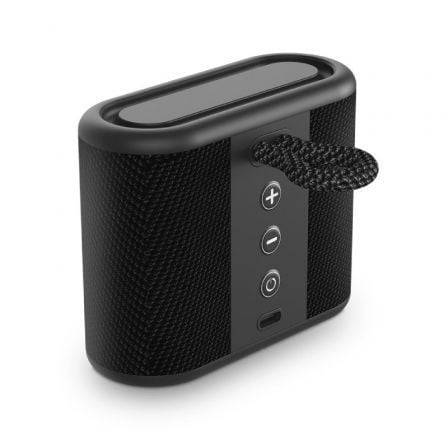 Altavoz con Bluetooth SPC Sound Minimax/ 5W/ 1.0/ Negro - Tiensol