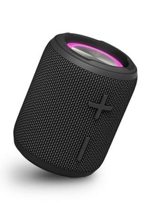 Altavoz con Bluetooth SPC Sound Powerpool/ 14W/ 2.0/ Negro - Tiensol