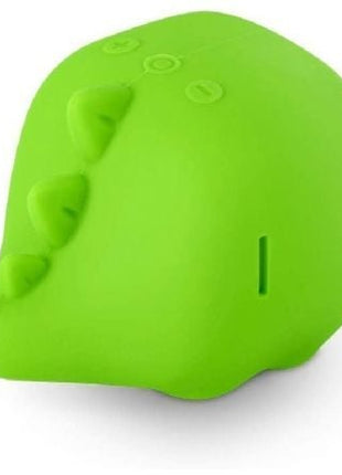 Altavoz con Bluetooth SPC Sounds Pups Dino Pup/ 3W/ 1.0/ Verde - Tiensol