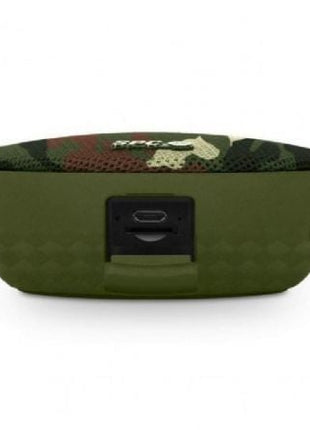 Altavoz con Bluetooth SPC UP!/ 5W/ 1.0/ Verde - Tiensol