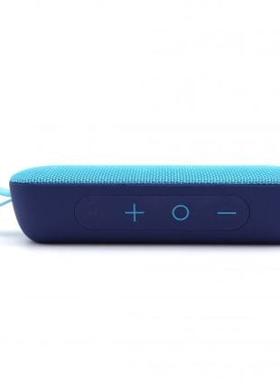 Altavoz con Bluetooth Sunstech Bricklarge/ 10W/ 2.0/ Azul - Tiensol