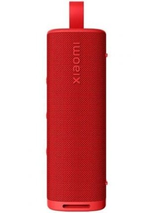 Altavoz con Bluetooth Xiaomi Sound Outdoor S29D 30W/ 2.0/ Rojo - Tiensol