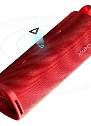 Altavoz con Bluetooth Xiaomi Sound Outdoor S29D 30W/ 2.0/ Rojo - Tiensol