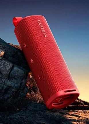 Altavoz con Bluetooth Xiaomi Sound Outdoor S29D 30W/ 2.0/ Rojo - Tiensol