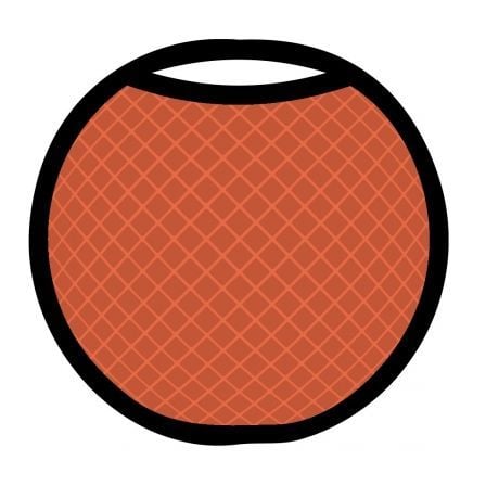 Altavoz Inteligente Apple Homepod Mini Naranja - Tiensol