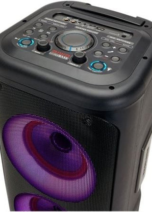 Altavoz Portable con Bluetooth Aiwa KBTUS - 450/ 350W - Tiensol