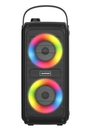 Altavoz Portable con Bluetooth Blaupunkt Party Speaker BLP3999 - 133/ 50W/ 2.0 - Tiensol