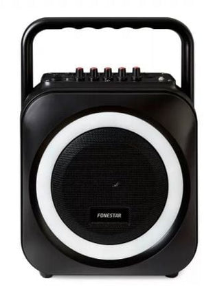 Altavoz Portable con Bluetooth Fonestar BOX - 35LED/ 35W/ 1.0 - Tiensol