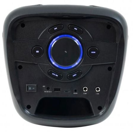 Altavoz Portable con Bluetooth Fonestar Party - Duo/ 100W/ 1.0 - Tiensol