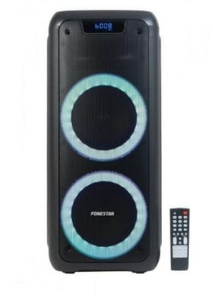 Altavoz Portable con Bluetooth Fonestar Party - Duo/ 100W/ 1.0 - Tiensol