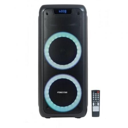 Altavoz Portable con Bluetooth Fonestar Party - Duo/ 100W/ 1.0 - Tiensol