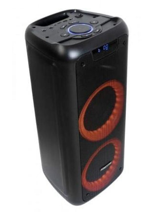 Altavoz Portable con Bluetooth Fonestar Party - Duo/ 100W/ 1.0 - Tiensol