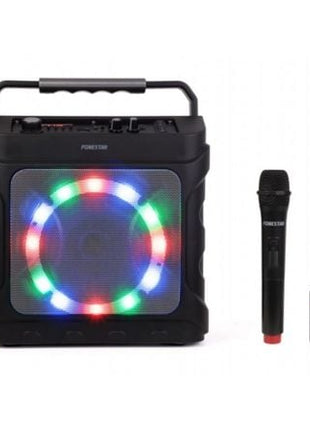 Altavoz Portable con Bluetooth Fonestar Partybox/ 20W - Tiensol