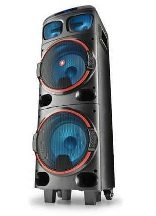 Altavoz Portable con Bluetooth NGS Wild Dub 1/ 300W - Tiensol