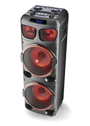 Altavoz Portable con Bluetooth NGS Wild Dub 1/ 300W - Tiensol