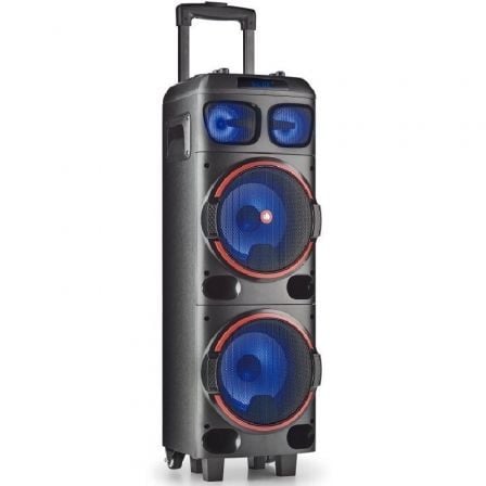 Altavoz Portable con Bluetooth NGS Wild Dub 1/ 300W - Tiensol