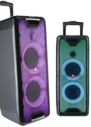 Altavoz Portable con Bluetooth NGS Wild Rave 1/ 200W - Tiensol