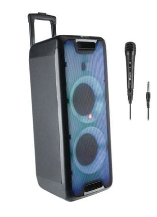 Altavoz Portable con Bluetooth NGS Wild Rave 1/ 200W - Tiensol