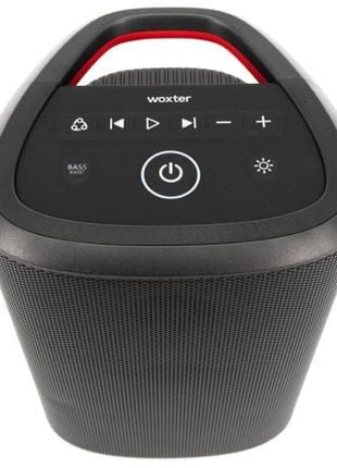 Altavoz Portable con Bluetooth Woxter Monster XL/ 100W - Tiensol