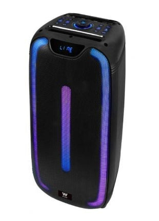 Altavoz Portable con Bluetooth Woxter Rock'n'Roller ST/ 100W - Tiensol