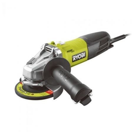 Amoladora Con Cable Ryobi RAG800 - 125G - Tiensol