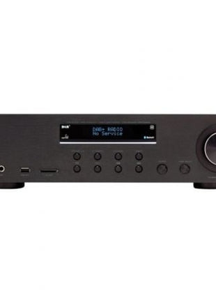 Amplificador Estéreo Aiwa AMR - 200DAB/ 200W - Tiensol