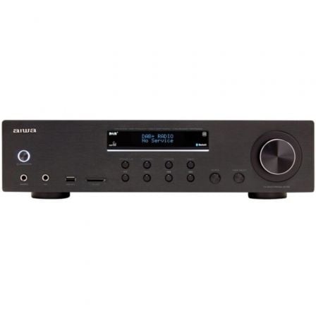 Amplificador Estéreo Aiwa AMR - 200DAB/ 200W - Tiensol