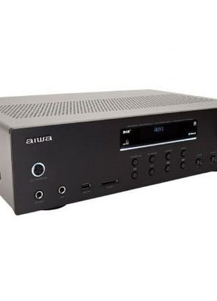 Amplificador Estéreo Aiwa AMR - 200DAB/ 200W - Tiensol