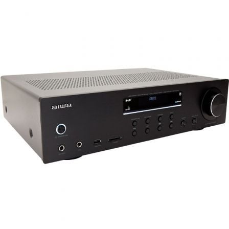 Amplificador Estéreo Aiwa AMR - 200DAB/ 200W - Tiensol