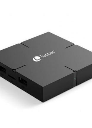 Android TV Leotec TvBox 4K Show 2 216/ 16GB - Tiensol