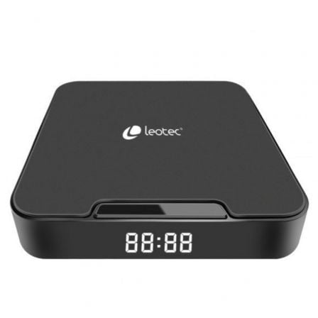 Android TV Leotec TvBox 4K Show 2 432/ 32GB - Tiensol