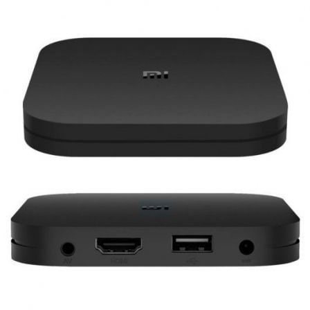 Android TV Xiaomi Mi TV Box S 8GB/ 4K - Tiensol