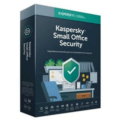 Antivirus Kaspersky Small Office Security 7/ 5 Dispositivos + 1 Servidor/ 1 Año - Tiensol