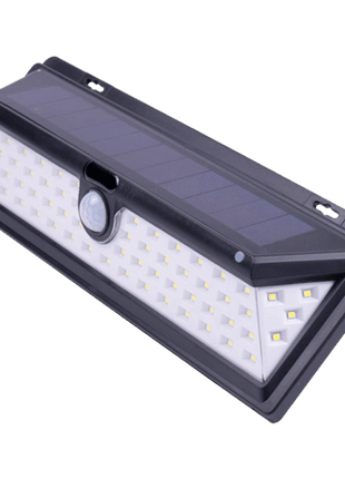 Aplique Solar Pared 500 Lúmenes 66 LEDs JND - 73553 - Tiensol