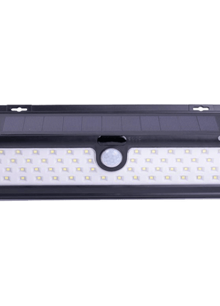 Aplique Solar Pared 500 Lúmenes 66 LEDs JND - 73553 - Tiensol