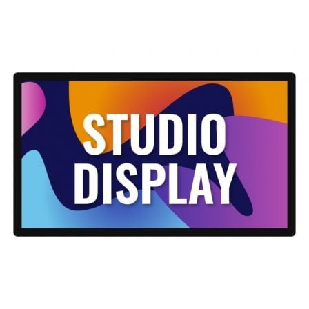 Apple Studio Display 27'/ 5K/ Cristal Estándar/ Soporte VESA - Tiensol