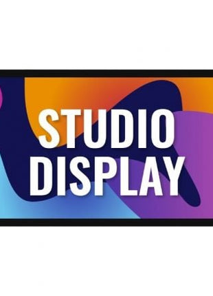 Apple Studio Display 27'/ 5K/ Cristal Nanotexturizado/ Soporte VESA - Tiensol